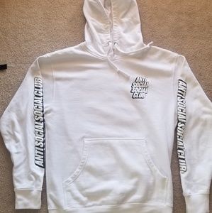 Anti Social Social Club Hoodie size Medium